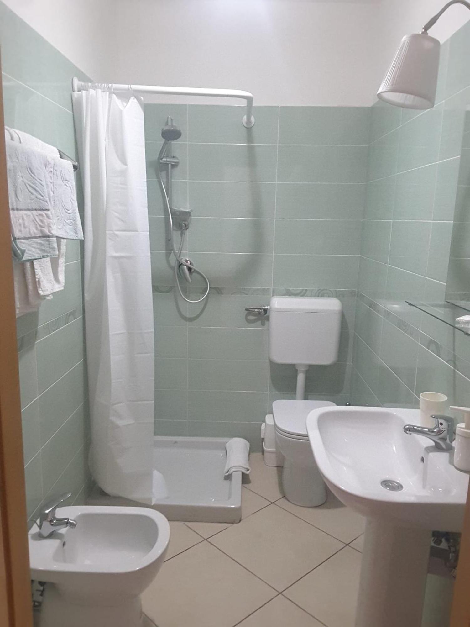Iriss Bed & Breakfast Taormina Room photo