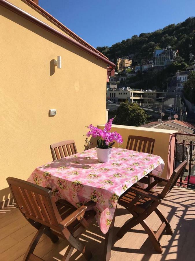 Iriss Bed & Breakfast Taormina Exterior photo